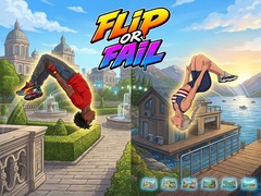 Trò chơi Flip or Fail
