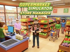 Trò chơi Supermarket Simulator: Store Manager