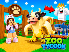 Trò chơi Steal Memerot: Zoo Tycoon