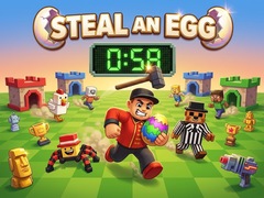 Trò chơi Steal An Egg