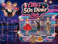 Trò chơi Ellie’s 50s Diner Style
