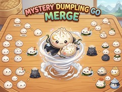 Trò chơi Mystery Dumpling Go: Merge