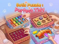 Trò chơi Satis Puzzle: Perfect Tidy