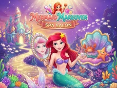 Trò chơi Mermaid Makeover Spa Salon