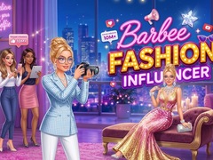 Trò chơi Barbee Fashion Influencer