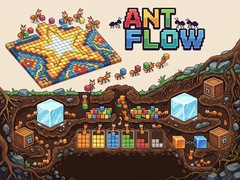 Trò chơi Ant Flow