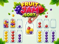 Trò chơi Fruit Jam Sort