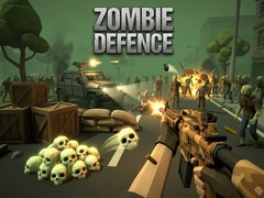 Trò chơi Zombie Defence