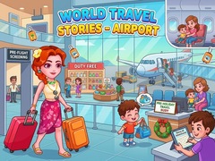 Trò chơi World Travel Stories  Airport
