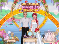 Trò chơi Wedding Makeup Salon