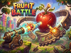 Trò chơi Fruit Battle