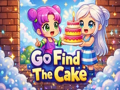 Trò chơi Go Find The Cake
