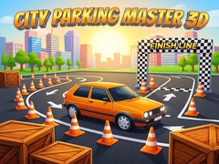 Trò chơi City Parking Master 3D