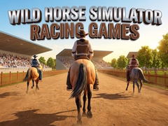 Trò chơi Wild Horse Simulator Racing Games