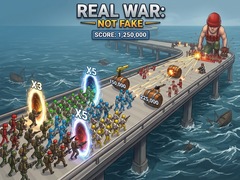 Trò chơi Real War: Not Fake