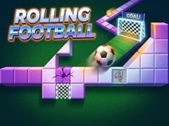 Trò chơi Rolling Football
