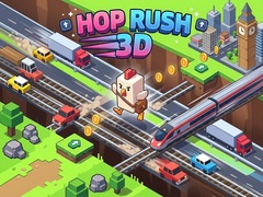Trò chơi Hop Rush 3D