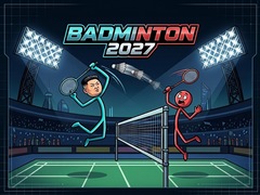Trò chơi Kim Jong Un Badminton 2027
