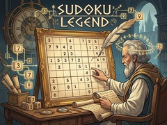 Trò chơi Sudoku Legend