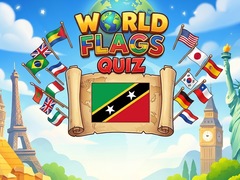 Trò chơi World Flags Quiz