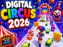 Trò chơi Digital Circus 2026