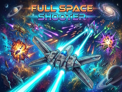Trò chơi Full Space Shooter
