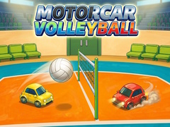 Trò chơi Motorcar volleyball