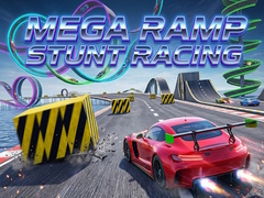 Trò chơi Mega Ramp Stunt Racing 
