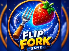 Trò chơi Flip Fork Game