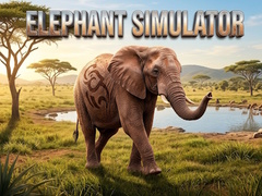 Trò chơi Elephant Simulator 