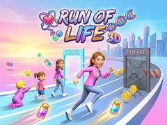Trò chơi Run Of Life 3D