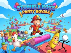 Trò chơi Stumble Boys: Party Royale