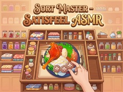 Trò chơi Sort Master  Satisfeel ASMR