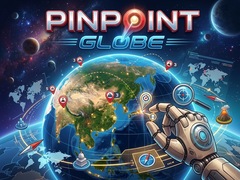 Trò chơi Pinpoint Globe