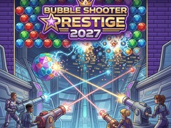 Trò chơi Bubble Shooter Prestige 2027