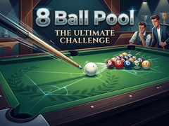 Trò chơi 8 Ball Pool The Ultimate Challenge