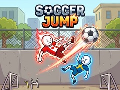 Trò chơi Soccer Jump