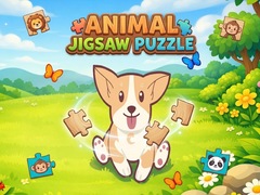 Trò chơi Animal Jigsaw Puzzle