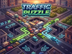 Trò chơi Traffic Puzzle