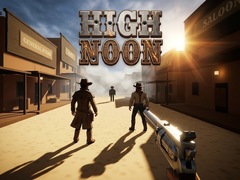 Trò chơi High Noon