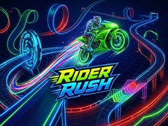 Trò chơi Rider Rush
