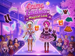Trò chơi Anime Fashion: Magical Look