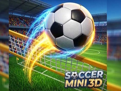 Trò chơi Soccer Mini 3D