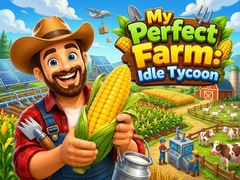 Trò chơi My Perfect Farm: Idle Tycoon