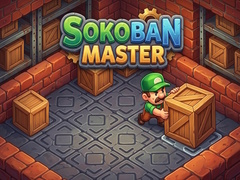 Trò chơi Sokoban Master