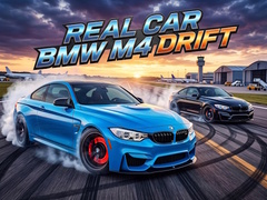 Trò chơi Real Car Bmw M4 Drift