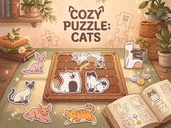 Trò chơi Cozy Puzzle: Cats
