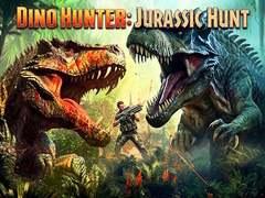 Trò chơi Dino Hunter: Jurassic Hunt