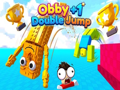 Trò chơi Obby +1 Double Jump