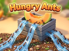 Trò chơi Hungry Ants